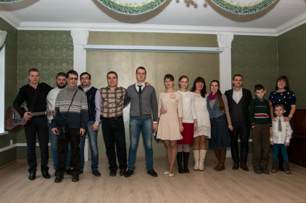 В Пензе состоялся музыкально-поэтический встреча для православных