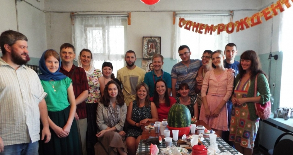 Участники Союза православной молодежи земли Пензенской отметили 5-летие объединения
